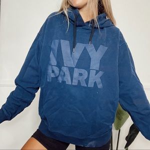ivy park hoodie